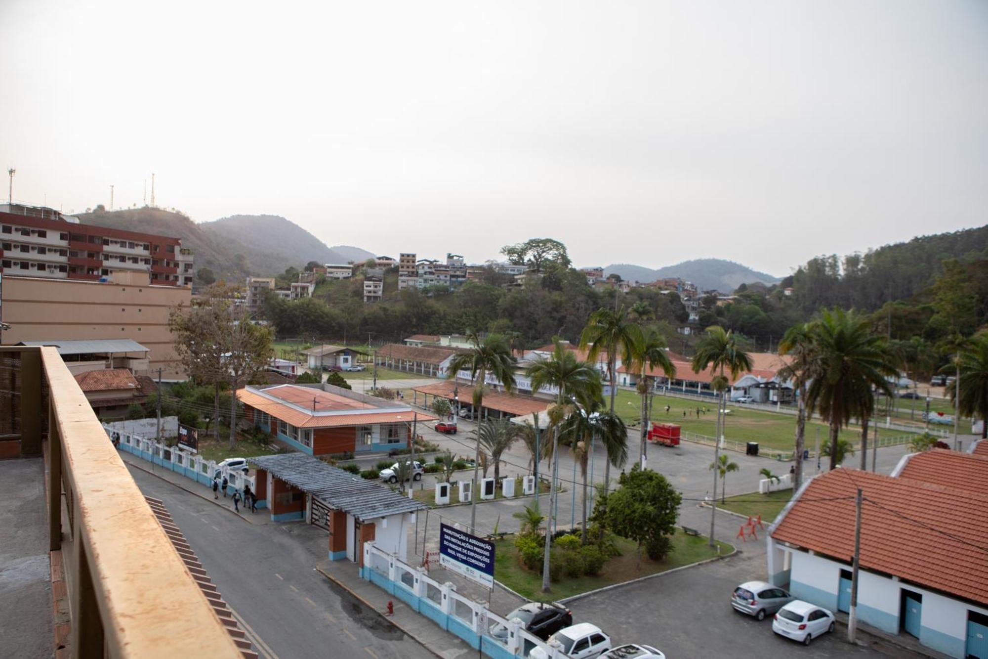 Parque Hotel Cordeiro Exterior photo