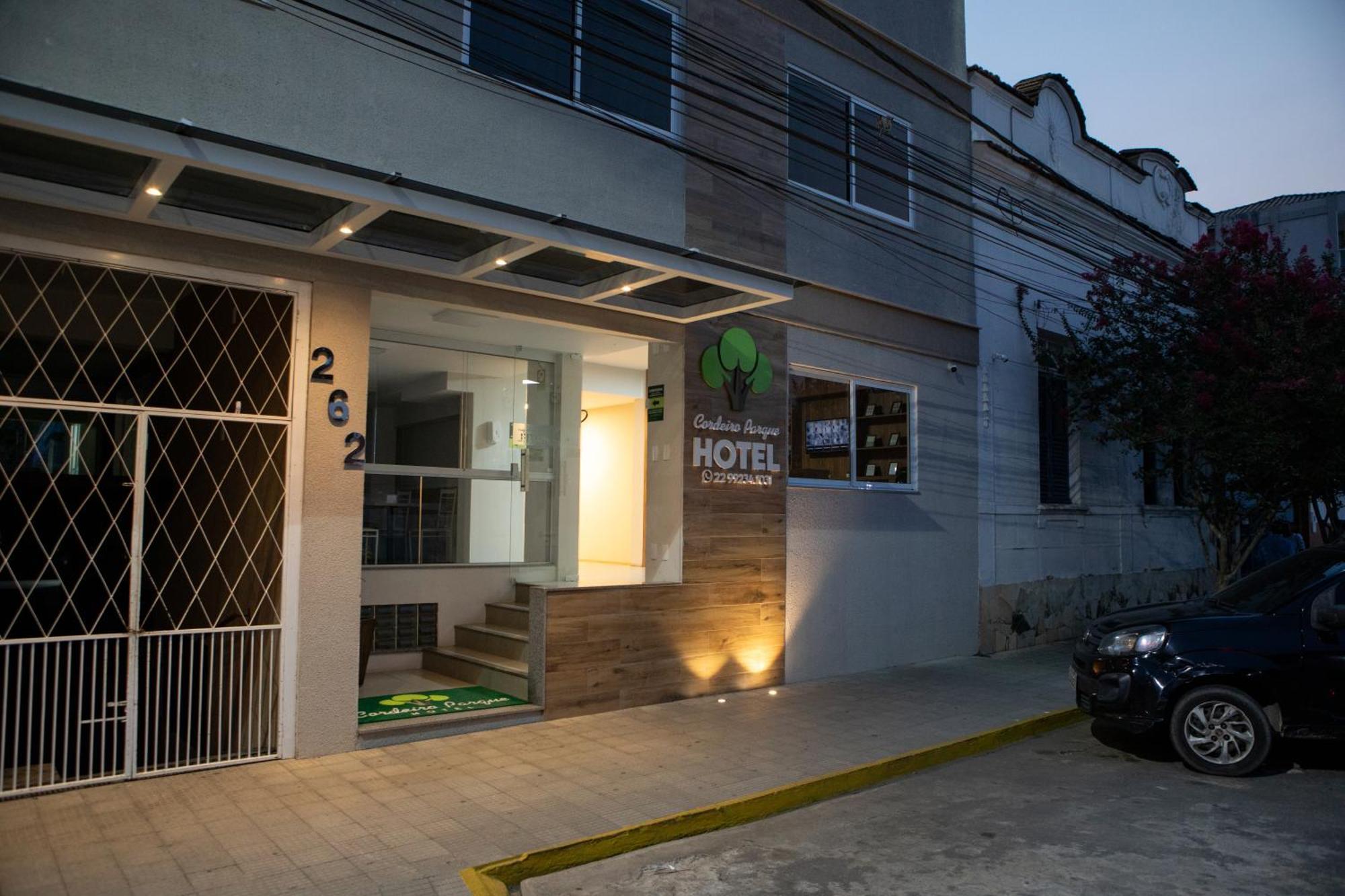 Parque Hotel Cordeiro Exterior photo