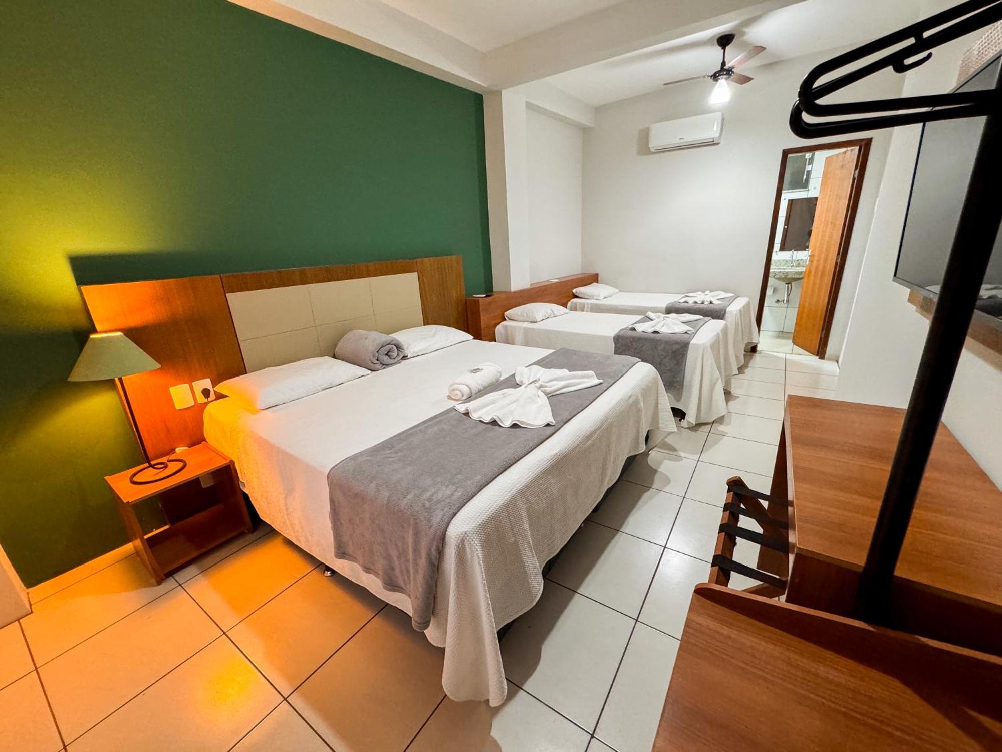 Parque Hotel Cordeiro Exterior photo
